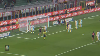 Giroud goal vs Torino 👽🤖