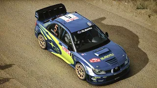 Enjoying Rally Physics in Assetto Corsa