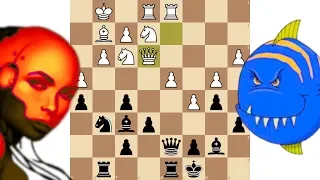 AI Leela Chess Zero vs Stockfish 10 | Mini Match