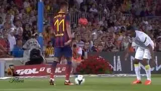 Neymar | Skills/Tricks | Dribbling and Goals