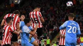 Anel Ahmedhodžić vs Sunderland