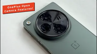OnePlus Open Camera: My Favorite Features!
