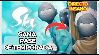 🔴GANA PASE de TEMPORADA ACOGEDORA SKY Niños de la Luz