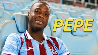 Nicolas Pepe ● Welcome to Trabzonspor