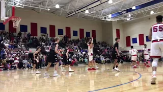 Zion Williamson vs. SCA