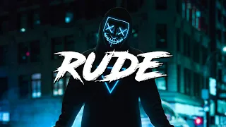 Rude - Cour, DJSM, Robbe (EDM Lyrics)