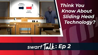 Swarf Talk: Ep 2 | Think You Know About Sliding Head Technology?