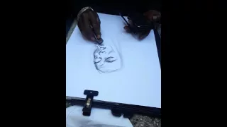 Artista di strada a Napoli..il TOP