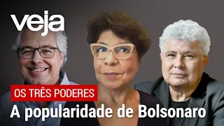 Os Três Poderes: O fracasso do governo no combate à pandemia e a popularidade de Bolsonaro