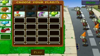 Plants vs Zombies Gameplay #3