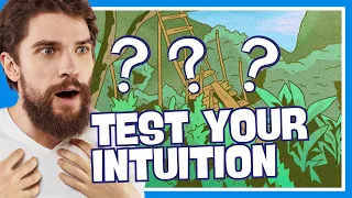 Trust Your Gut? The Ultimate Intuition Challenge!