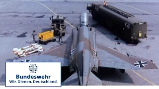Classix: Ersatzteilbeschaffung für das Kampfflugzeug Phantom F4 (1982) - Bundeswehr