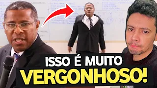 ESTÃO ZOMBANDO DO ESPIRITO SANTO NA CARA DE PAU! Isso é SER PENTECOSTAL? Reflita nesta mensagem!