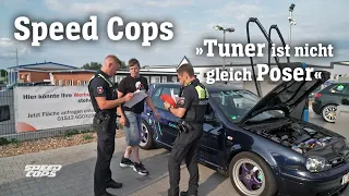 Speed Cops: Tuner-Treffpunkt Waschanlage | SPIEGEL TV für DMAX