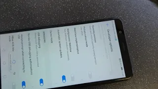 Huawei Problem to turn on USB Development