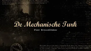 Schaakmachine de Turk of Mechanische Turk, een automaton uit 1770