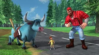 Bunyan & Babe #Captain Underpants#  Epic Full Movie   Kids   Animation Cartoon