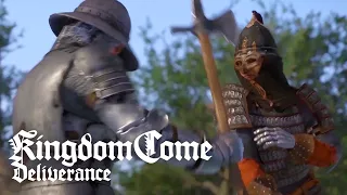Kingdom Come: Deliverance - The Combat System Trailer