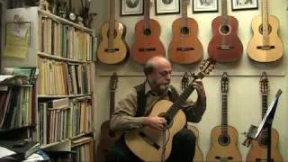 Mara Beboos (Kiss me a farewel to Love) arranged for Classical Guitar By:  Boghrat