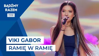 Viki Gabor - Ramię w Ramię || Wakacyjna Trasa Dwójki (Sopot)