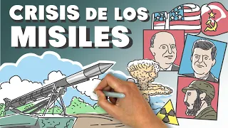 Crisis de los misiles de Cuba