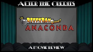 Rifftrax Live: Anaconda (Nov. 4, 2014)