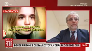 Riparte dalla Russia il mistero mai risolto di Denise Pipitone - Storie italiane 02/04/2021