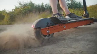 Hit the Trails with the CycleBoard Rover