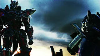 Transformers 3 - It's Our Fight (slowed & reverbed)