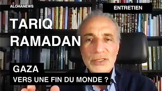 Tariq Ramadan : Israël à Gaza - vers une fin du monde ? | ENTRETIEN