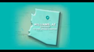 Welcome To Williams Arizona