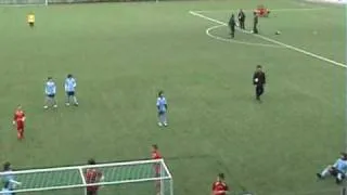 FC Porto Dragon Force 5 Folgosa 0 Torneio Nog. Maia sub 11.wmv