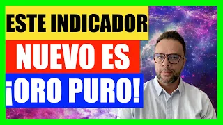 💰🔥 ESTE INDICADOR NUEVO ES ORO PURO 💰🔥