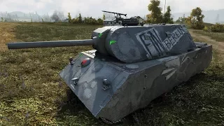 World of Tanks VK 168.01 Mauerbrecher