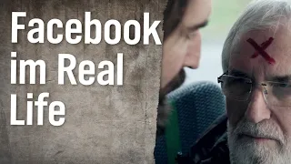 Facebook in Real Life | extra 3 | NDR