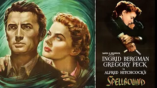 Spellbound (1945) - Movie Review