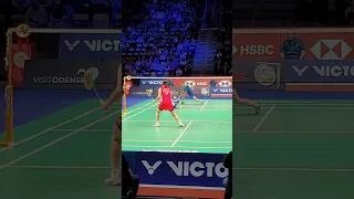 Best shot! Matsuyama/ Shida vs Chen /Jia| Women's Doubles#Denmark Open 2023#Finals