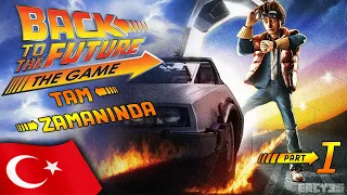 Back To The Future - Episode 1 :  It's About Time