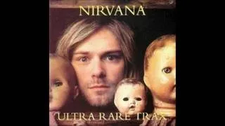 Nirvana - In his hands (ultra rare trax) [HD] W/Lyrics