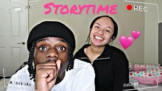 LABOR AND DELIVERY STORY TIME *HONEST AND EMOTIONAL*