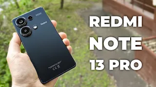Обзор Xiaomi Redmi Note 13 Pro 4G: стоит ли своих денег?