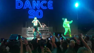 Оксана Почепа  - "Кислотный DJ"   Известия hall "MEGA DANCE 90", Москва 8-02-2020