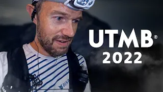 UTMB 2022 - My nightmare race