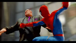 Marvel's Spider Man PS4 Game Walkthrough Part-1 - The Main Event | First Boss Fight with Fisk