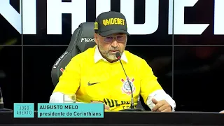 A nova camisa milionária do Timão | REAPRESENTAÇÃO JOGO ABERTO parte 1