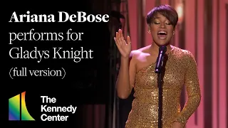 Ariana DeBose - "I Heard It Through The Grapevine" (Full Version) | 45th Kennedy Center Honors