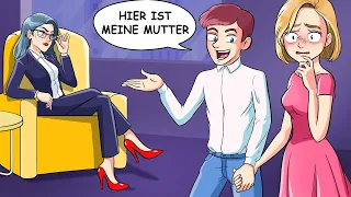 [Teil 1] Revanche An Der Mutter Meines Freundes - Eine Schicksalhafte Begegnung