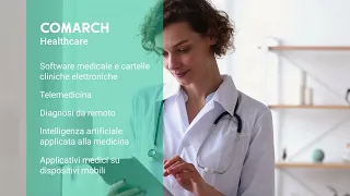 Comarch Healthcare short promo IT