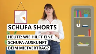 Wie hilft eine SCHUFA-Auskunft beim Mietvertrag?