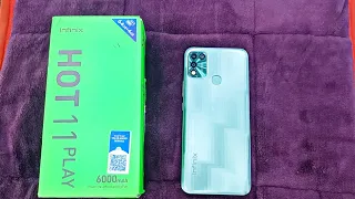 Infinix Hot 11 Play | 6000 Mah ⚡ Battery | Still Best in 2023?